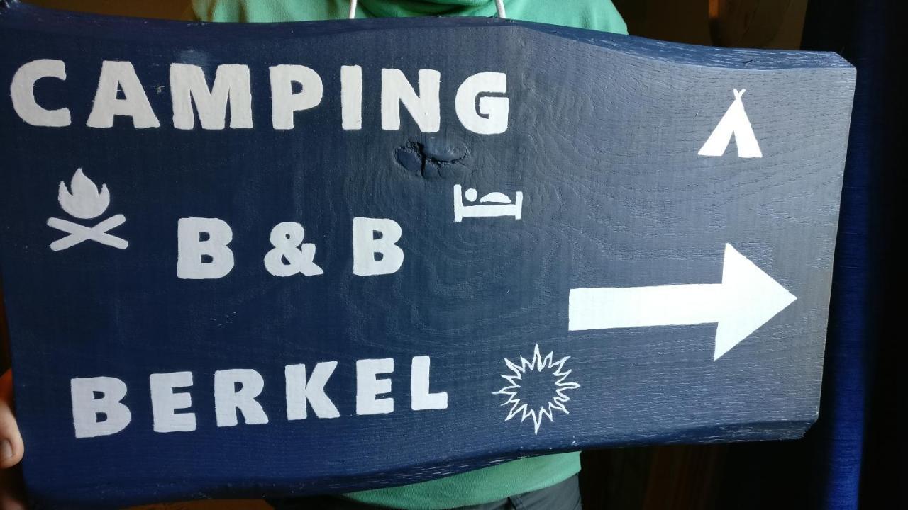 Safaritent Op Camping Berkel Bockholtz Exterior photo