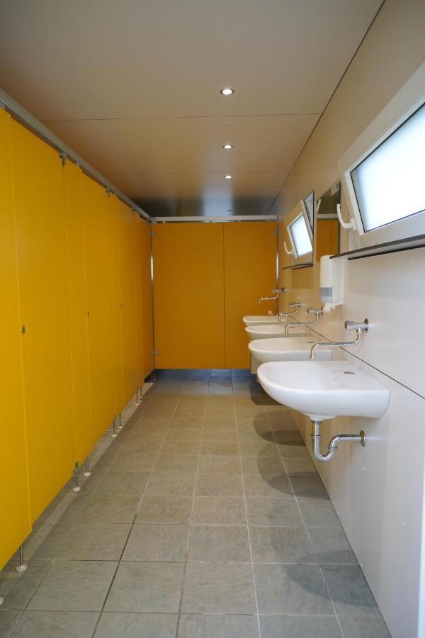 Safaritent Op Camping Berkel Bockholtz Exterior photo