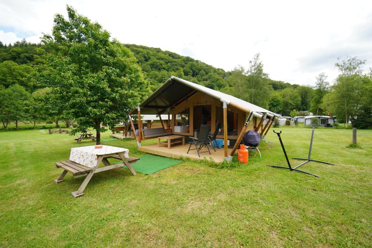 Safaritent Op Camping Berkel Bockholtz Exterior photo